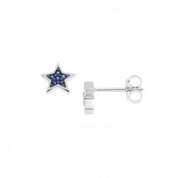 American pendant earing